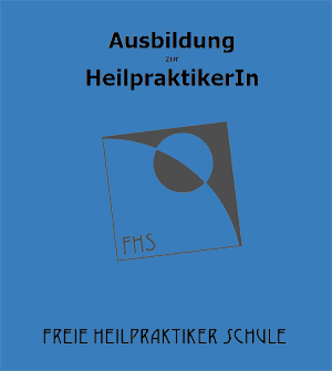 Broschüre Die Broschüre Heilpraktikerausbildung Ausbildung zur HeilpraktikerIn